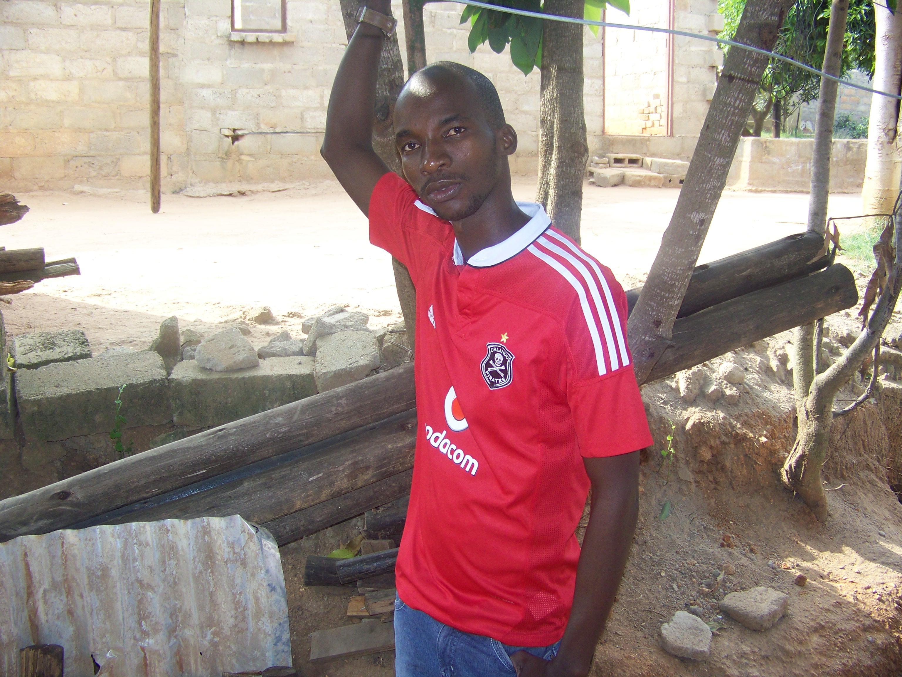 Sfiso Mbewe